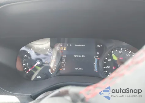 2025 Jeep Compass Trailhawk 4X4 z USA, uszkodzony, nr VIN 3C4NJDDN7ST594866